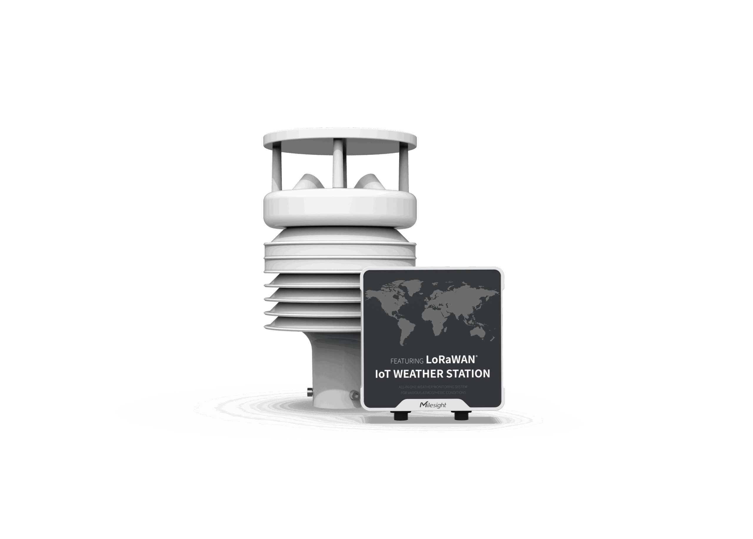 Milesight IoT 5G CPE, UF51-501EU 5G / Wi-Fi / GPS / PoE PD Supported