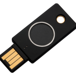 YubiKey Bio - FIDO Edition Blister Pack