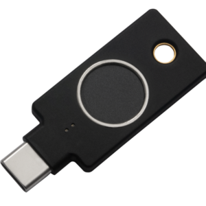 YubiKey C Bio - FIDO Edition Blister Pack