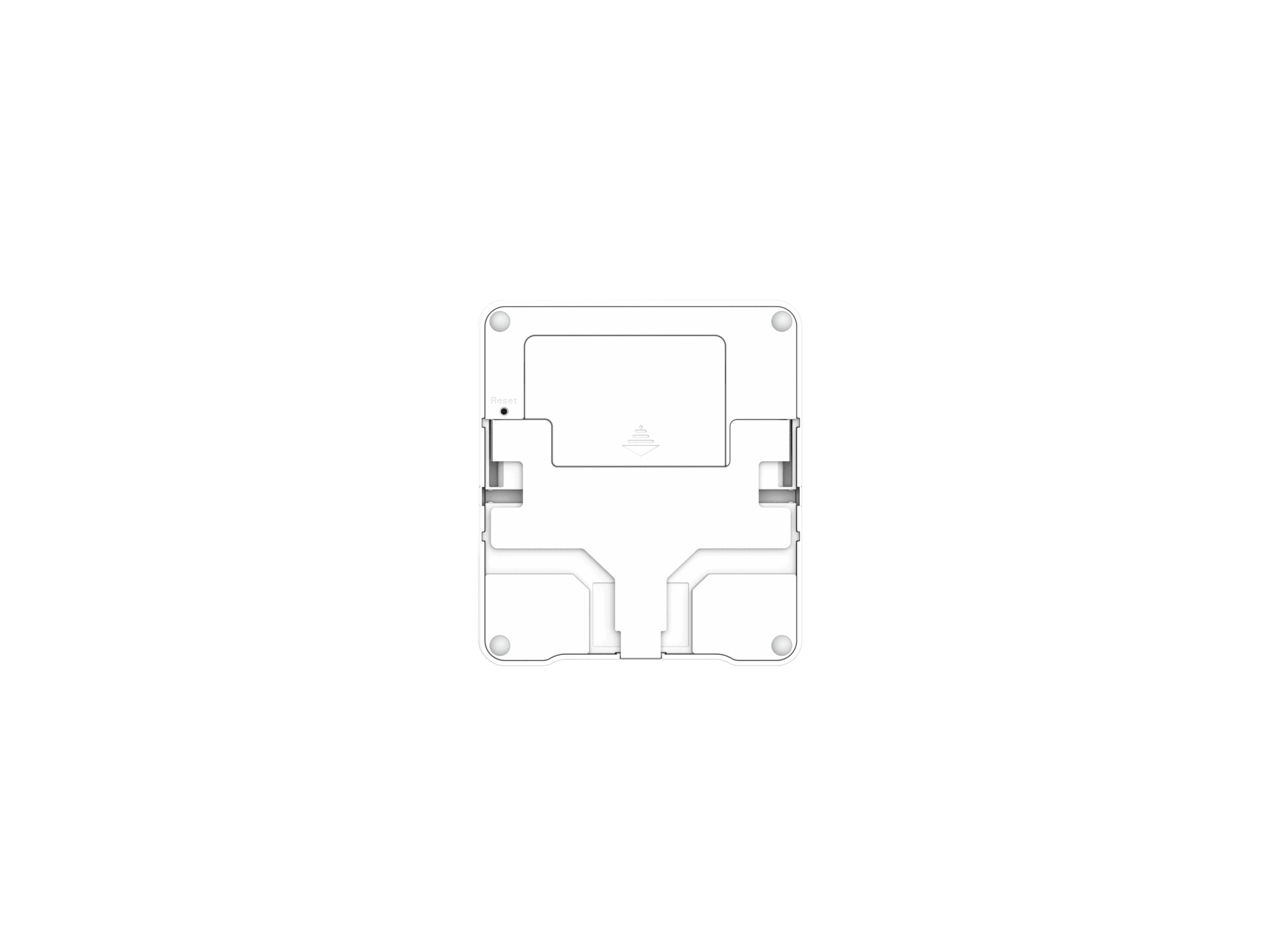 Milesight IoT AM307-868M Indoor Ambience Monitoring Sensor