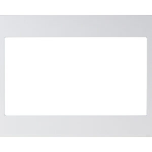 ALLNET Touch Display Tablet 14 Zoll zbh. Blende für Einbaurahmen Weiß Breit