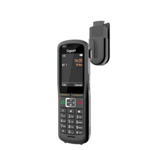 Gigaset PRO Professional Beltclip S für Gigaset R700H PRO