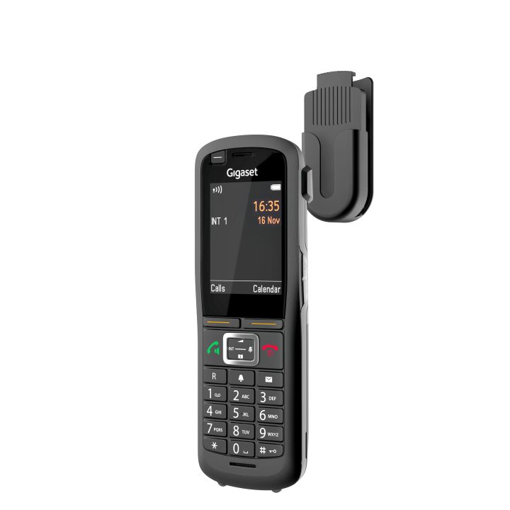 Gigaset PRO Professional Beltclip S für Gigaset R700H PRO