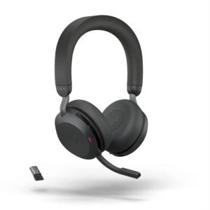 Jabra Evolve2 75 Link 380a/390 UC Stereo Black