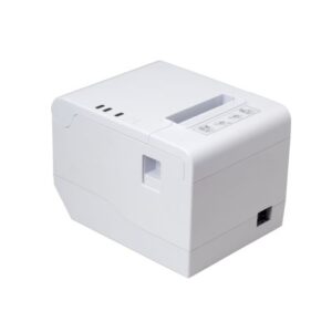 ALLNET Thermo-Bondrucker / Kassendrucker ALL-PR808, USB/LAN/RS232, weiß