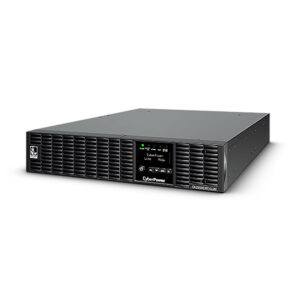 CyberPower USV, OL-XL Tower/19"-Serie, 2200VA/2000W, 2HE, On-Line, LCD, USB/RS232, ext. Runtime,