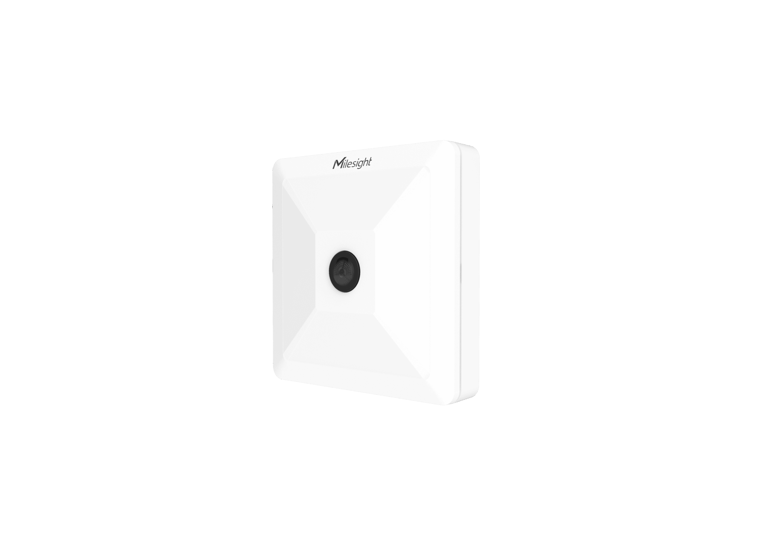 Milesight IoT VS121-868M-White AI Workplace Occupancy Sensor