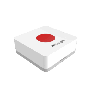Milesight IoT WS101-868M-SOS Smart Button