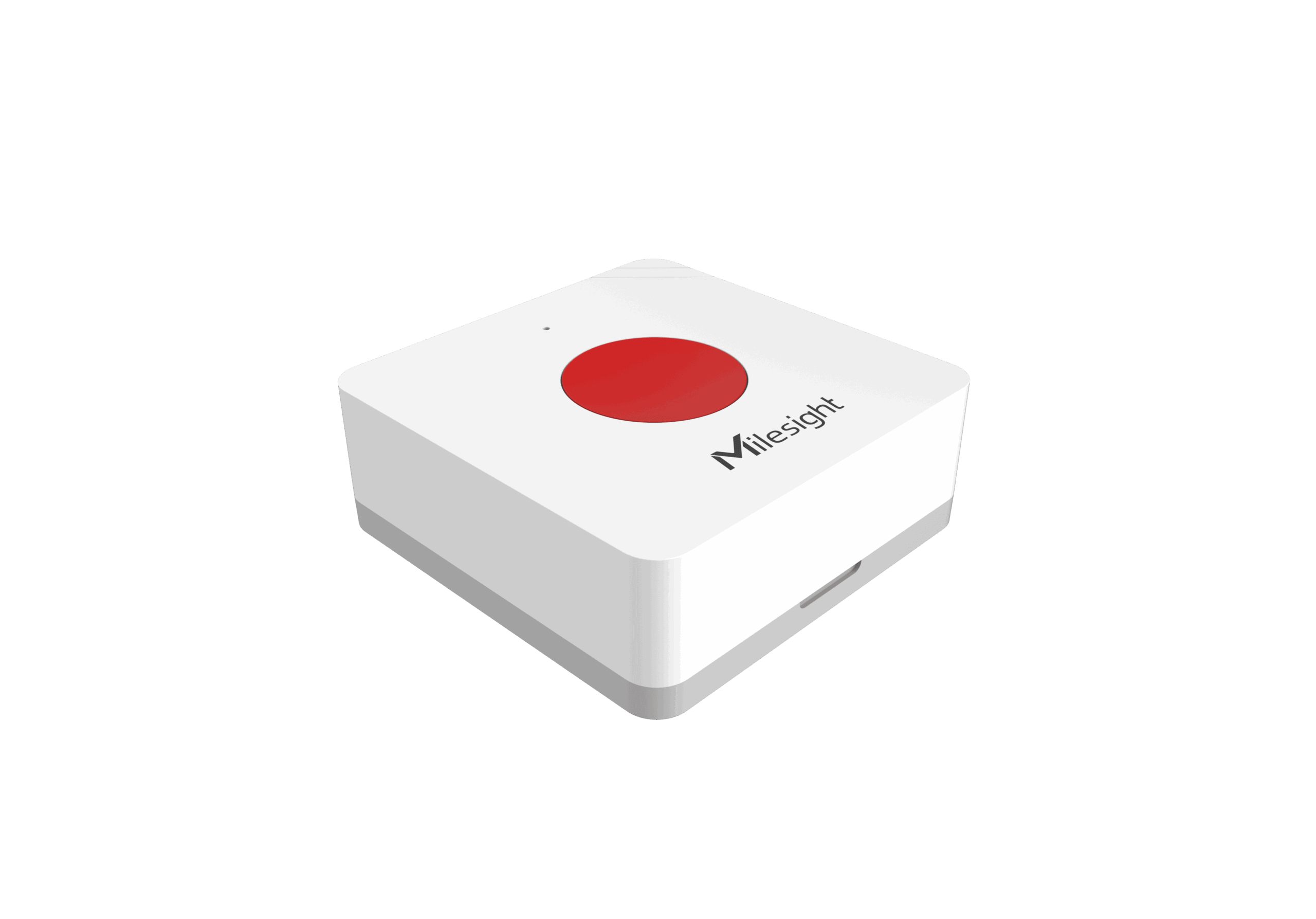 Milesight IoT WS101-868M-SOS Smart Button
