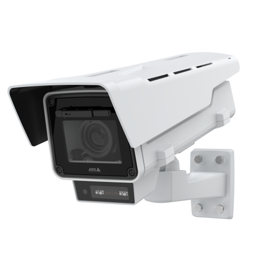 AXIS Netzwerkkamera Box • Q1656-LE • 4MP • AI