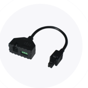 Teltonika · Zubehör · Power · 4-PIN Power Adapter with I/O Access