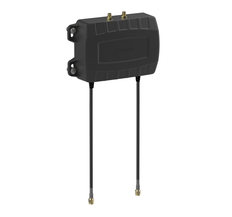 Poynting · Antennen · 5G/LTE · Gebäude · A-UDAS-0001-V1 · schwarz