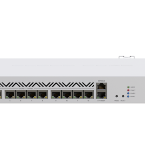 MikroTik Cloud Core Router CCR2116-12G-4S+, 13x Gigabit, 4x SFP+