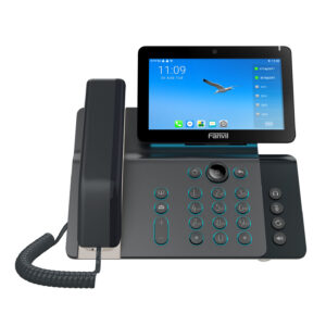 Fanvil V67, Flagship Smart Video Phone / SIP / POE / Gigabit / USB-Port / Bluetooth / Wi-Fi / Android