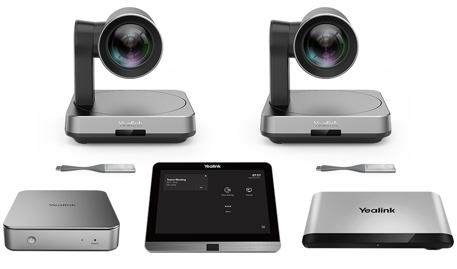 Yealink MSFT - VC Room System MVC940 *Demo*