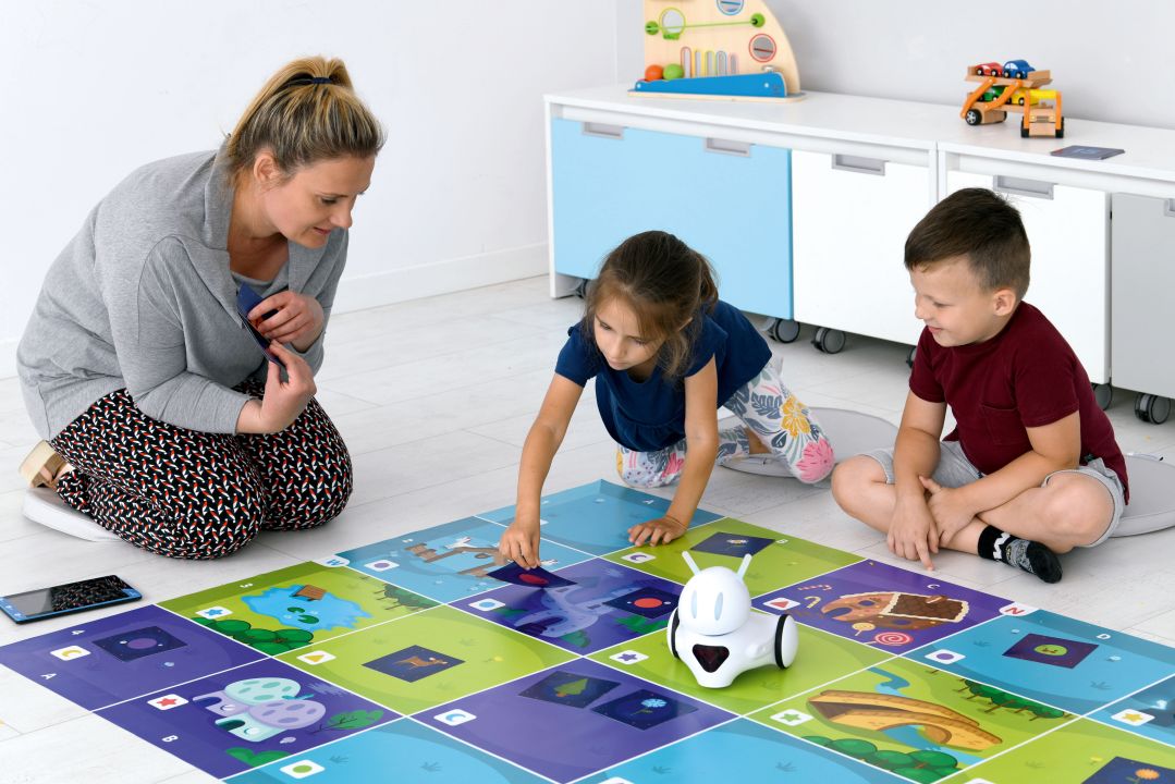 Photon Education MINT Komplettpaket "Sonderpädagogische Förderung" inkl. 1 Roboter ab 3 Jahren / "Special Needs"