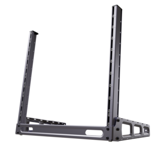 Mikrotik Zubehör Rackmount 19" 10U desktop rack