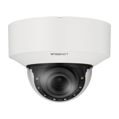 Hanwha Vision Netzwerkkamera • Fix Dome • X Series • XNV-C9083R • 8MP • AI • IR