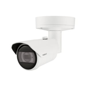 Hanwha Vision Netzwerkkamera • Bullet • X Series • XNO-C9083R • 8MP • AI • IR
