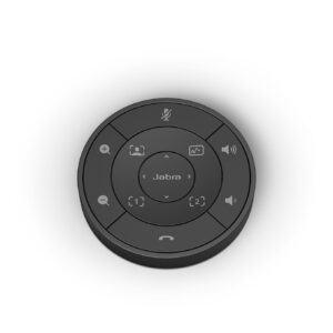 Jabra PanaCast 50 Remote, BLACK - DEMOGERÄT