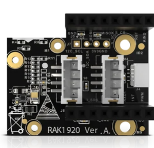 RAK Wireless · LoRa · WisBlock · Interface · Sensor Adapter Modul · RAK1920