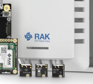 RAK Wireless · LoRa · WisBlock · Kit · Weather Monitoring