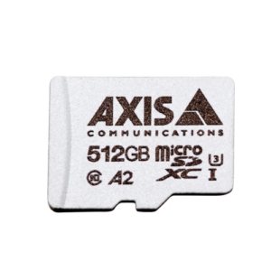 AXIS Zubehör Storage • Surveillance Card • 512 GB