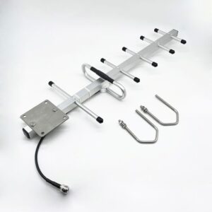 ALLNET Antenne 868MHz 12.5dbi Antenne (N-Female) YAGI ANT-868-12.5dbi-Yagi LoRA/HELIUM/HaLow/IoT