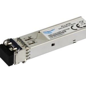 ALLNET Switch Modul ALL4796 SFP(Mini-GBIC), 100Mbit, FX/LC, 2Km, Multimode,
