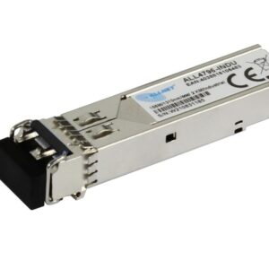 ALLNET Switch Modul ALL4796-INDU SFP(Mini-GBIC), 100Mbit, FX/LC, 2Km, Multimode, Industrial -40/+85 Grad,