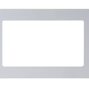 ALLNET Touch Display Tablet 12 Zoll zbh. Blende für Einbaurahmen, weiß breit