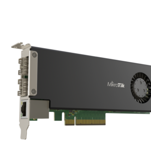 MikroTik Cloud Core Router CCR2004-1G-2XS-PCIe, 1x Gigabit, 2x 25G SFP28
