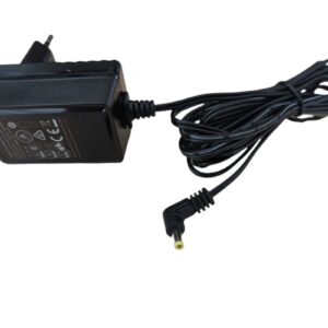 ALLNET Ersatznetzteil 12V/1,5A 4,0mm Hohlstecker Adpater EU/US/UK
