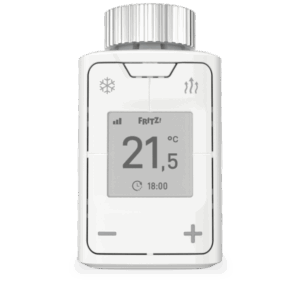 FRITZ!DECT 302 - Smarter Heizkörperregler