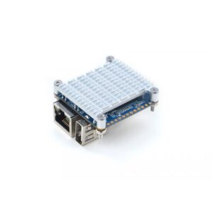FriendlyELEC NanoPi Neo/Neo2 zbh. Heatsink Set Kühlkörper 20er Bulk