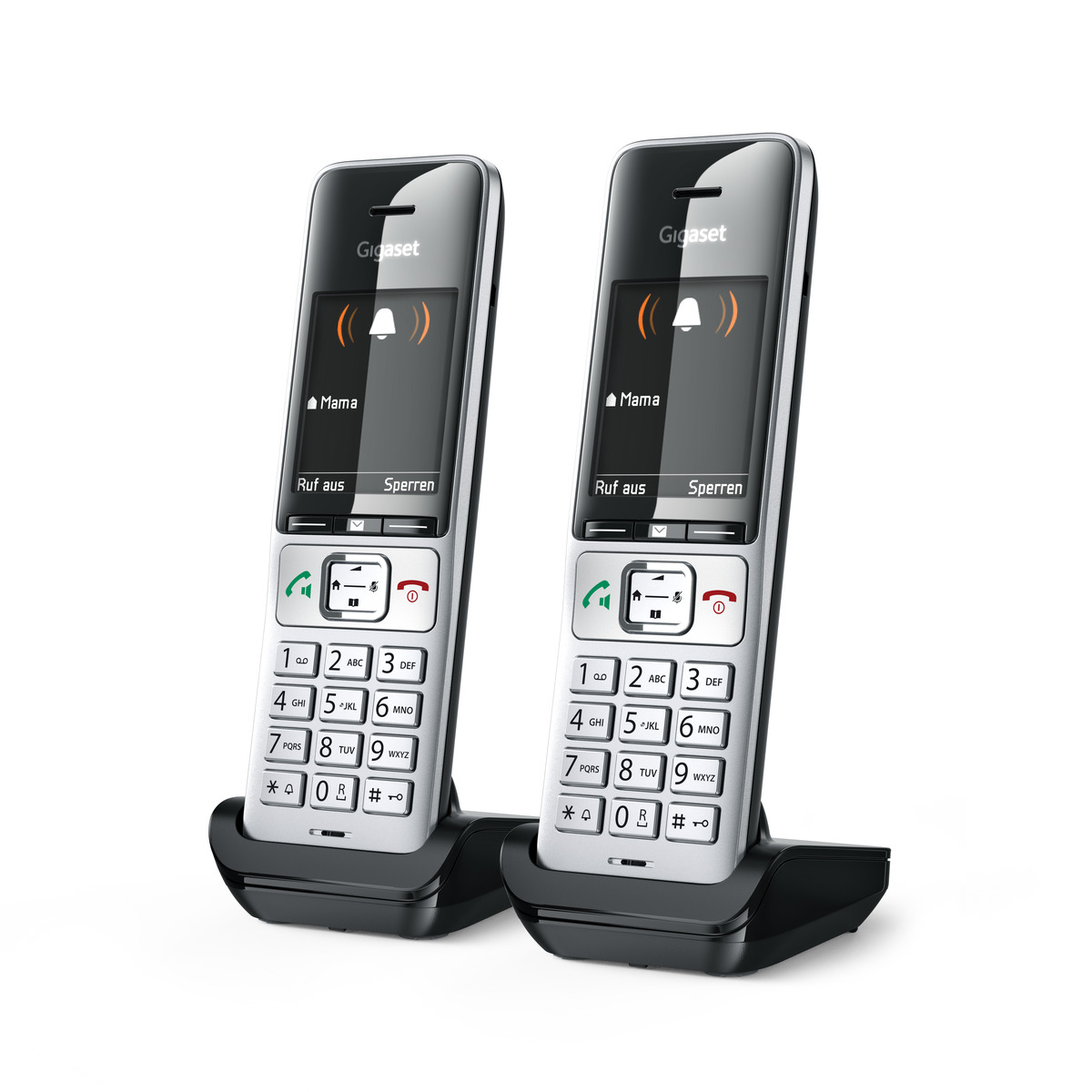 Gigaset COMFORT 500 HX duo