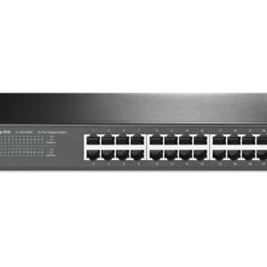 24-Port Gigabit Switch