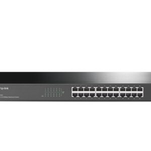 24-Port 10/100 Mbps Switch - TL-SF1024
