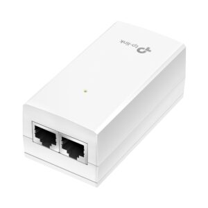 Omada by tp-link POE2412G - 24V Passive PoE Injector AdapterPORT: 1× Giga