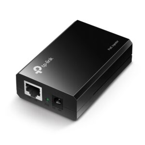Omada by tp-link POE150S - PoE Injector AdapterPORT: 1× Gigabit PoE Port,