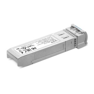 Omada by tp-link SM5110-LR - 10Gbase-LR SFP+ LC Transceiver SPEC: 1310 nm