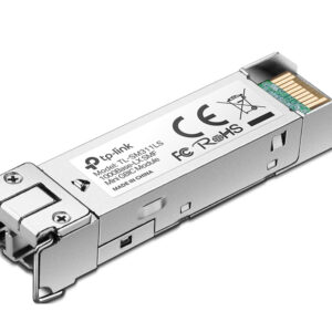 Omada by tp-link SM311LS - Gigabit Single-Mode SFP ModuleSPEC: Single-mod