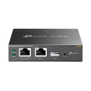 Omada by tp-link OC200 - Omada Hardware ControllerPORT: 2× 10/100 Mbps Ether