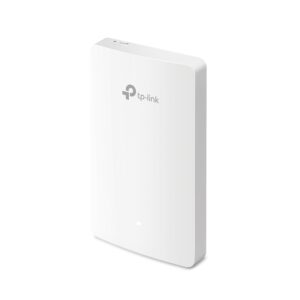 Omada by tp-link Wireless AP WIFI5 • AC1200 • 2x2 • Indoor • 1 GbE • EAP235-Wall • Omada
