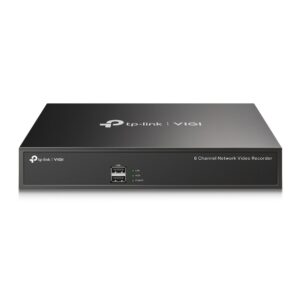 VIGI by tp-link 8 Channel Network Video Recorder - VIGI NVR1008H