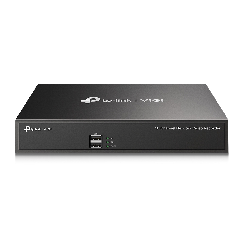 VIGI by tp-link 16 Channel Network Video Recorder - VIGI NVR1016H