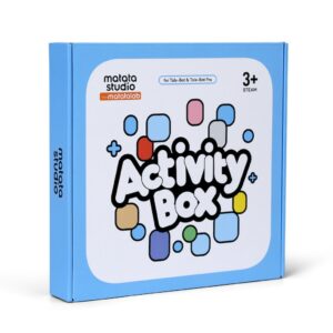 MatataLab MINT Tale-Bot Pro Erweiterung " Aktivitäten" / Add-on "Activity Box"
