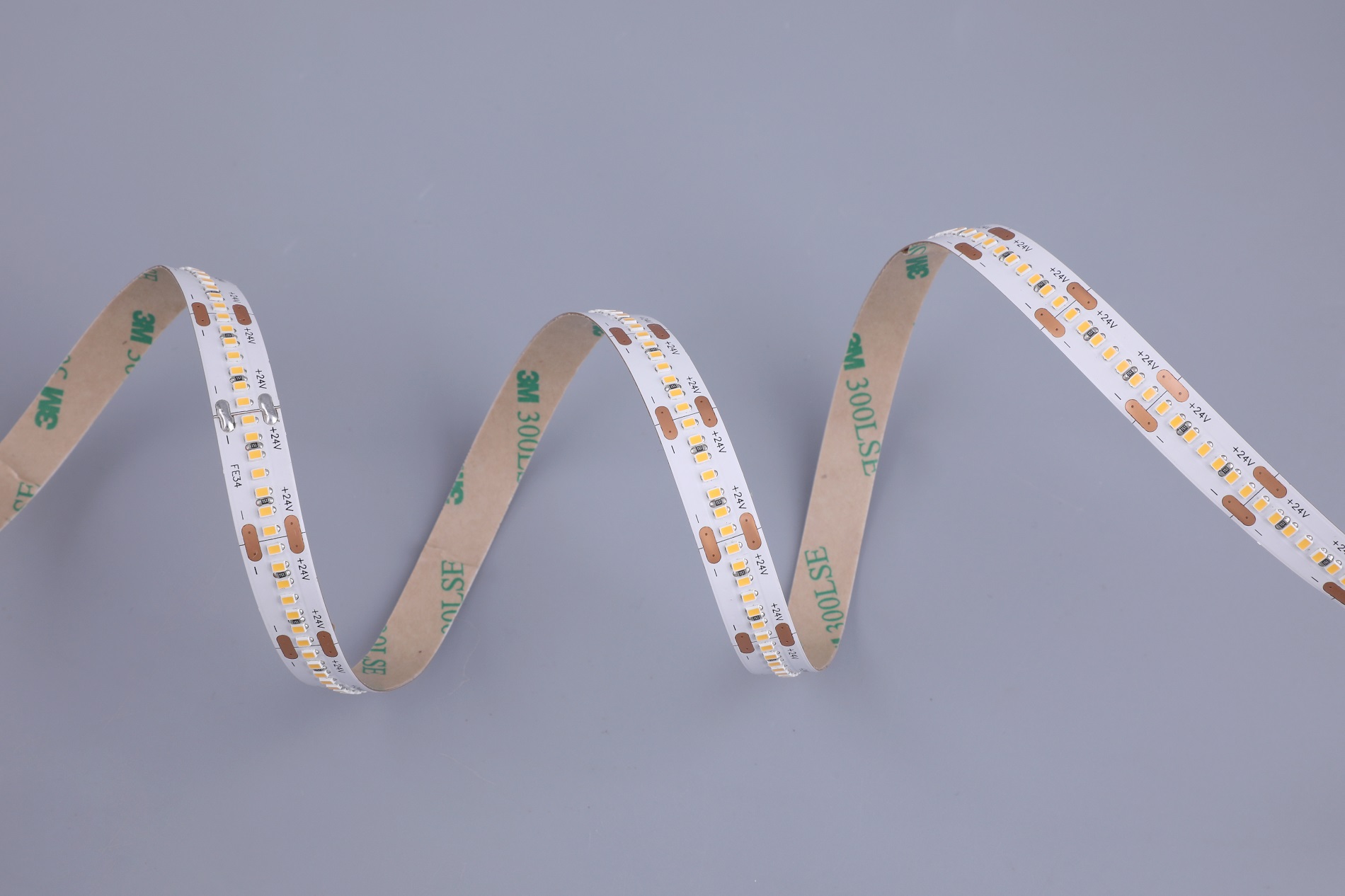 Synergy 21 LED Flex Strip 2216 - 70 WW DC24V 36W IP67 CRI>90