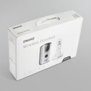 DNAKE DK230 Wireless Doorbell Kit, DC200 & DM30