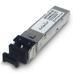 EnGenius SFP Module 1.25G Multi-Mode Fiber 850nm 0.5km, SFP2185-05A